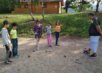 Petanque ve škole