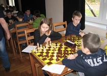 Mistři okresu v šachu obhájili loňské prvenství