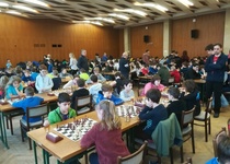 Mladí adamovští šachisté soutěžili v krajském kole MČR v Břeclavi