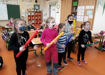 Boomwhackers