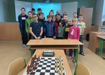 Velká šachová soutěž