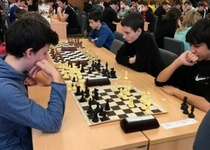Mistrovství ČR školních týmů v šachu - krajské kolo v Břeclavi