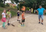 Pétanque ve škole