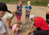 Pétanque ve škole