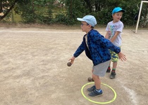 Pétanque ve škole
