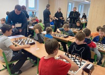 Okresní kolo šachové soutěže