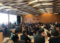 Mistrovství ČR školních týmů v šachu 2024 - krajské kolo