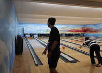 Přebor škol – bowling