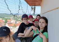 Školní výlet 6.A a 6.B