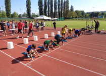 Pohár rozhlasu, 13. 5. 2025, Blansko