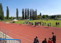 Pohár rozhlasu, 13. 5. 2025, Blansko