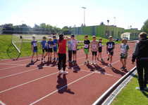Pohár rozhlasu, 13. 5. 2025, Blansko