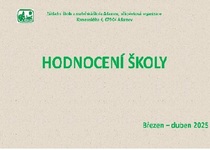Hodnocení školy