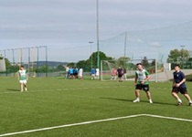 Fotbalový turnaj School Cup v Brně