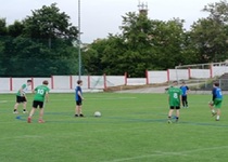 Fotbalový turnaj School Cup v Brně