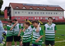 Fotbalový turnaj School Cup v Brně