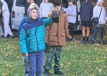 Dravci na Sklaďáku – návštěva společnosti Seiferos