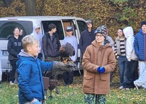 Dravci na Sklaďáku – návštěva společnosti Seiferos