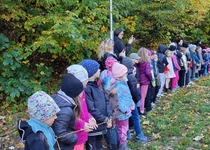 Dravci na Sklaďáku – návštěva společnosti Seiferos