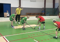 Florbalové turnaje žáci 1. stupně