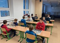 Školní šachová soutěž