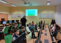 Programování pod záštitou nadnárodní firmy SAP