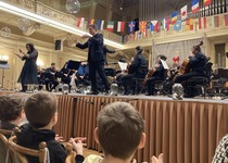 Vánoční koncert Brněnské filharmonie