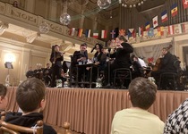 Vánoční koncert Brněnské filharmonie