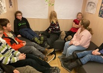 Na chvíli knihovníkem