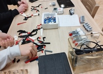 Den s technikou v Brně na SŠ Čichnova