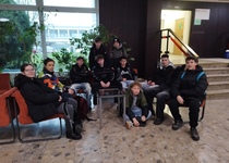 Den s technikou v Brně na SŠ Čichnova