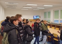 Den s technikou v Brně na SŠ Čichnova