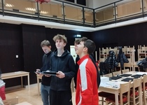 Den s technikou v Brně na SŠ Čichnova