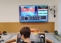 Den s technikou v Brně na SŠ Čichnova