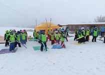 Lyžařský kurz Ronovská