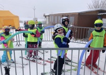 Lyžařský kurz Ronovská