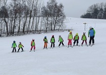 Lyžařský kurz Ronovská