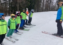 Lyžařský kurz Ronovská