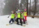 Lyžařský kurz Ronovská