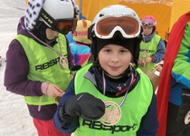 Lyžařský kurz Ronovská