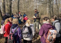 Čtvrťáci na škole v přírodě