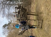 Čtvrťáci na škole v přírodě