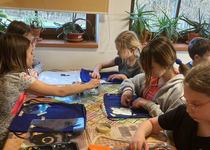 Čtvrťáci na škole v přírodě