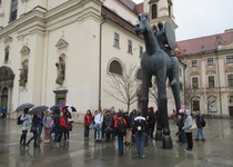 Exkurze - Brno